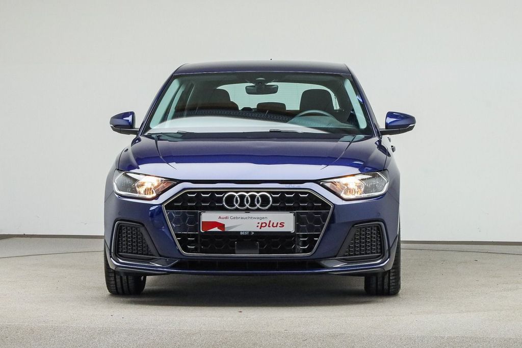 Audi A1 2025