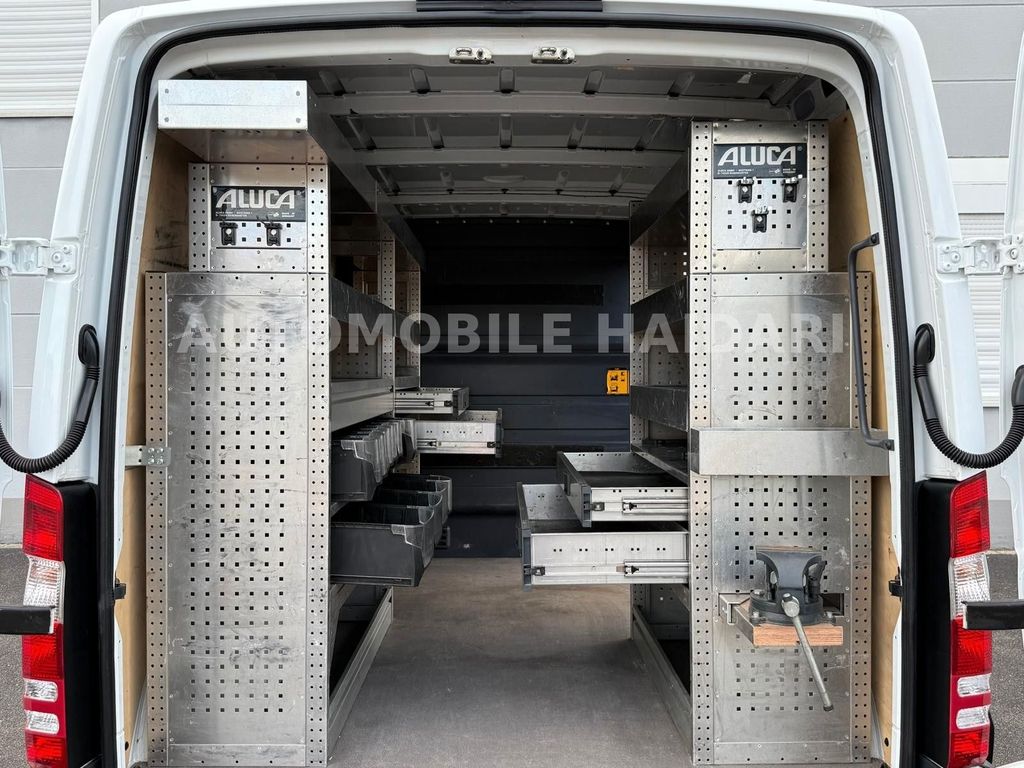 Mercedes-Benz Sprinter 2018
