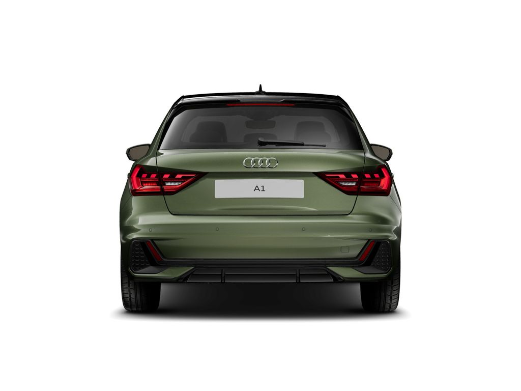Audi A1 2025
