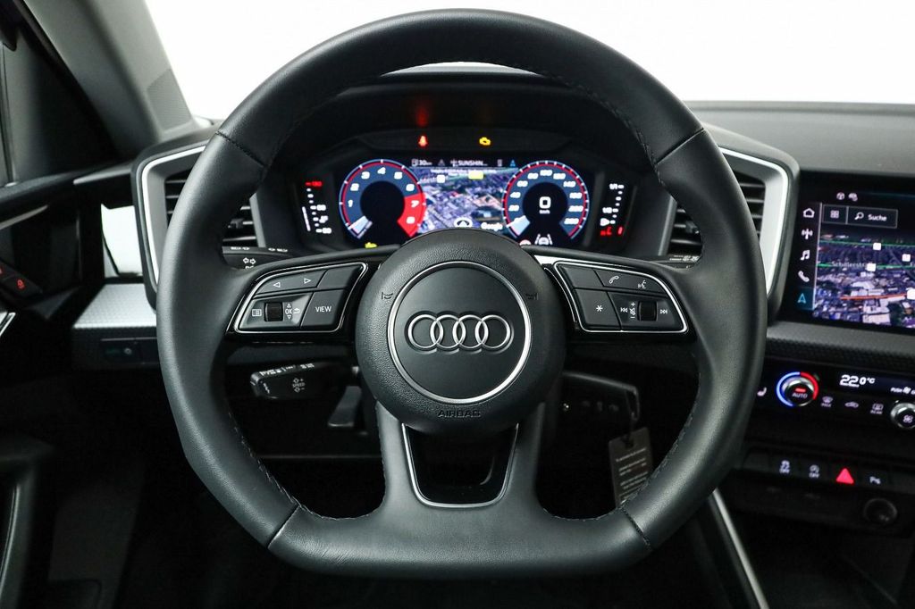 Audi A1 2025