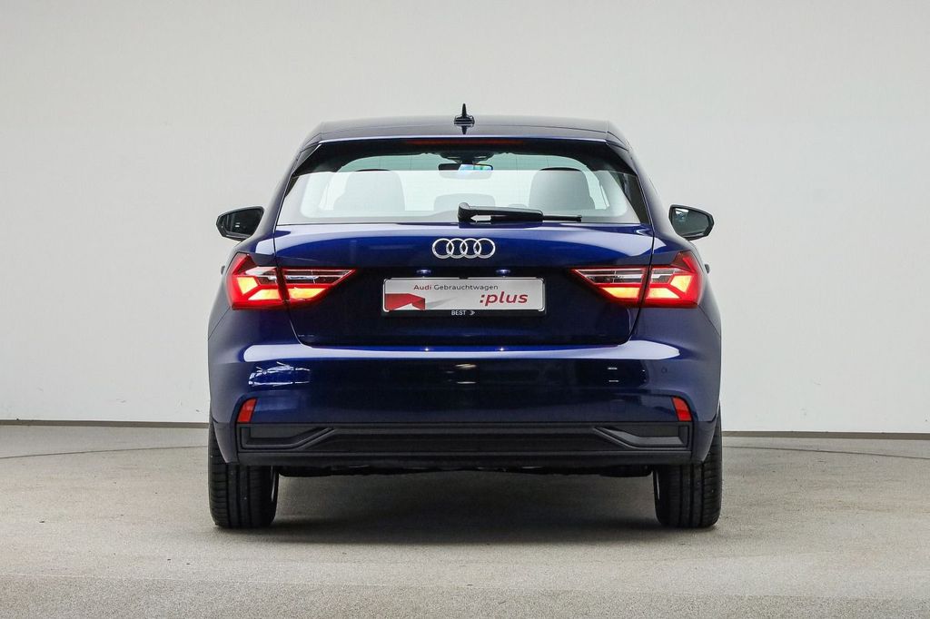 Audi A1 2025