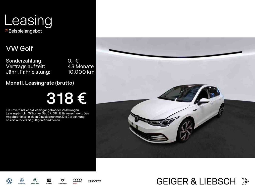 Volkswagen Golf 2023