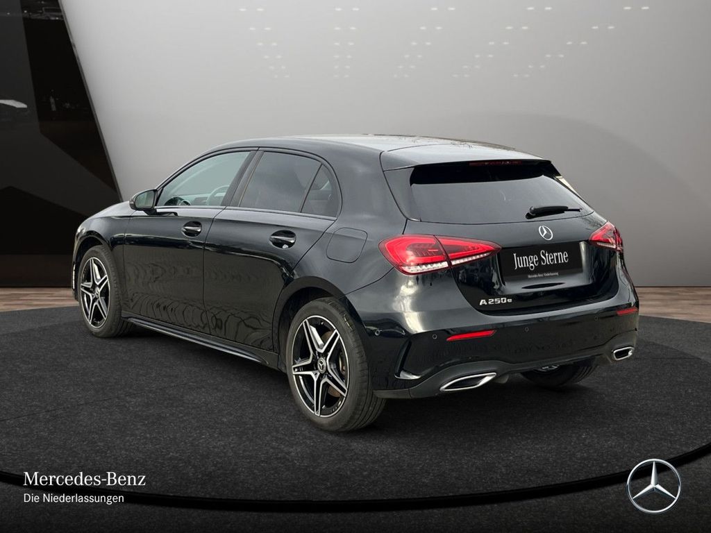 Mercedes-Benz A 250 2022