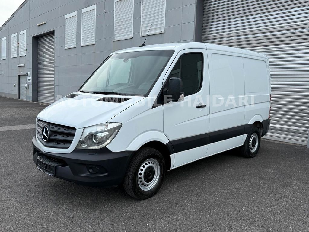 Mercedes-Benz Sprinter 2018