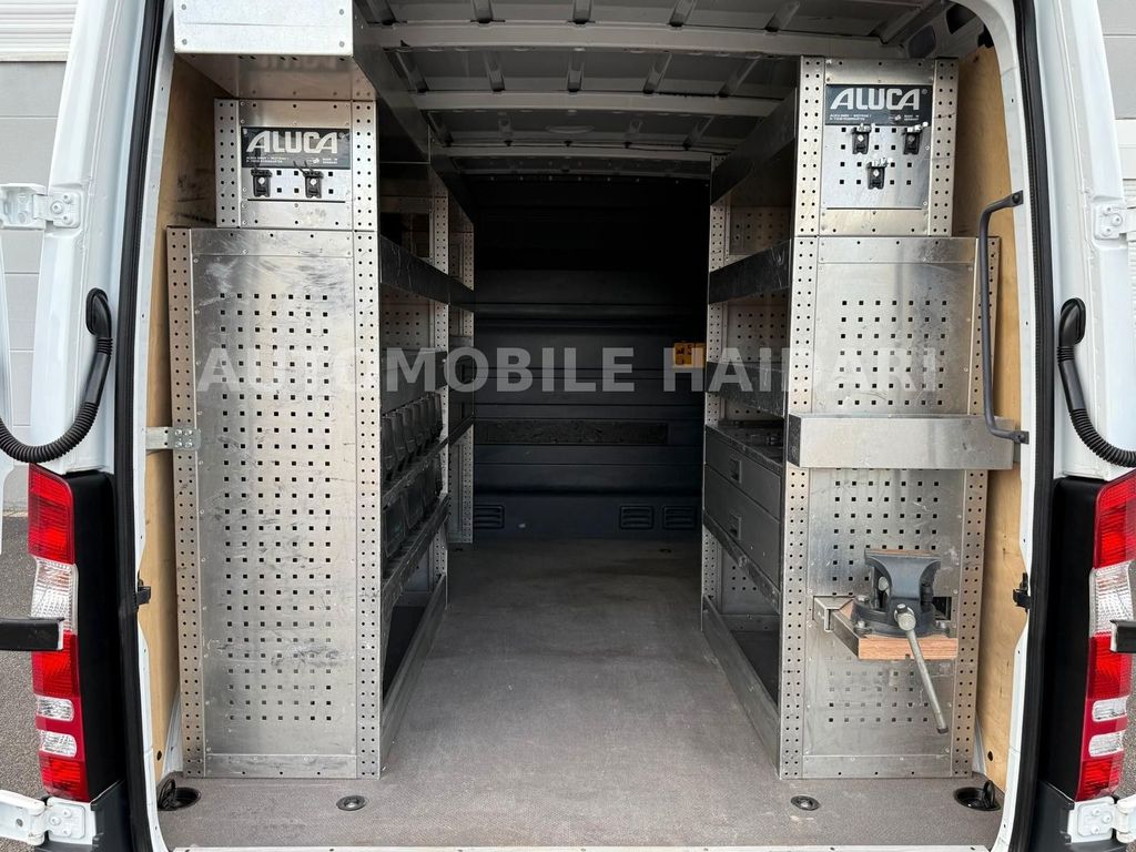 Mercedes-Benz Sprinter 2018