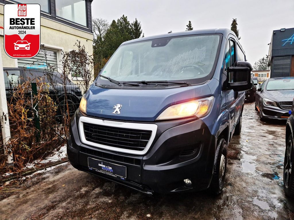 Peugeot Boxer 2021