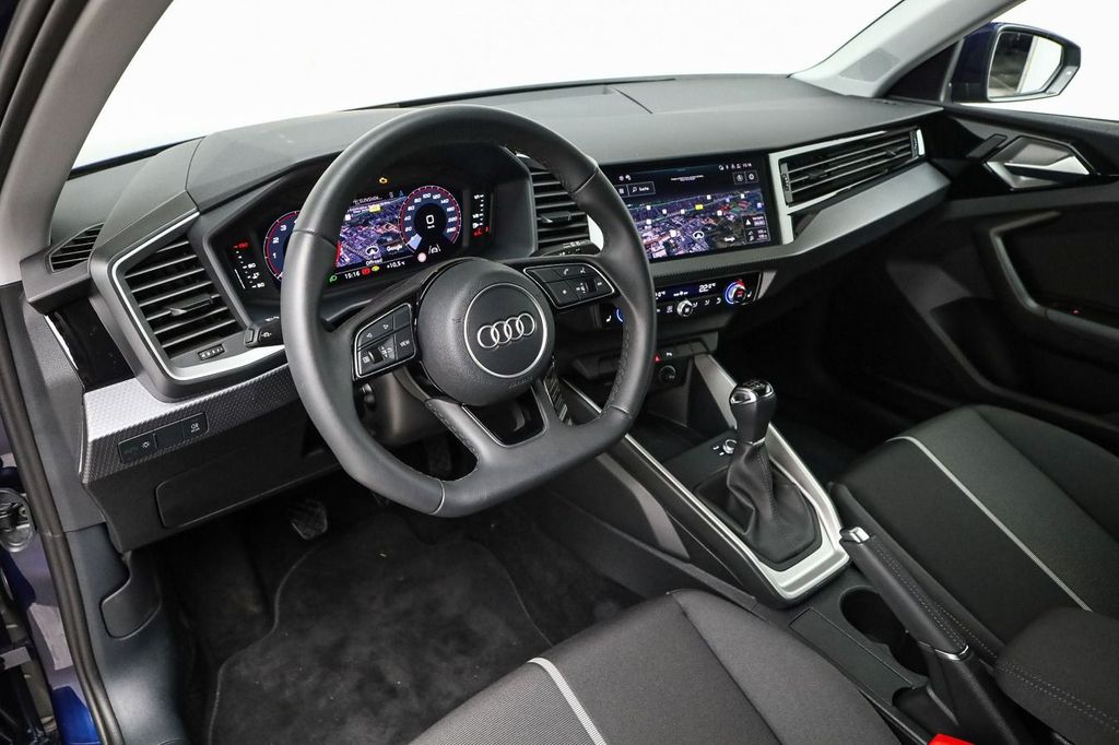 Audi A1 2025