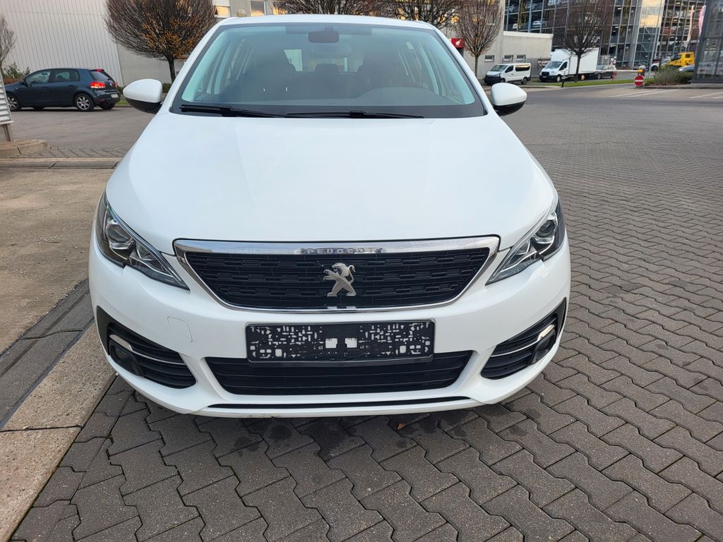 Peugeot 308 2021