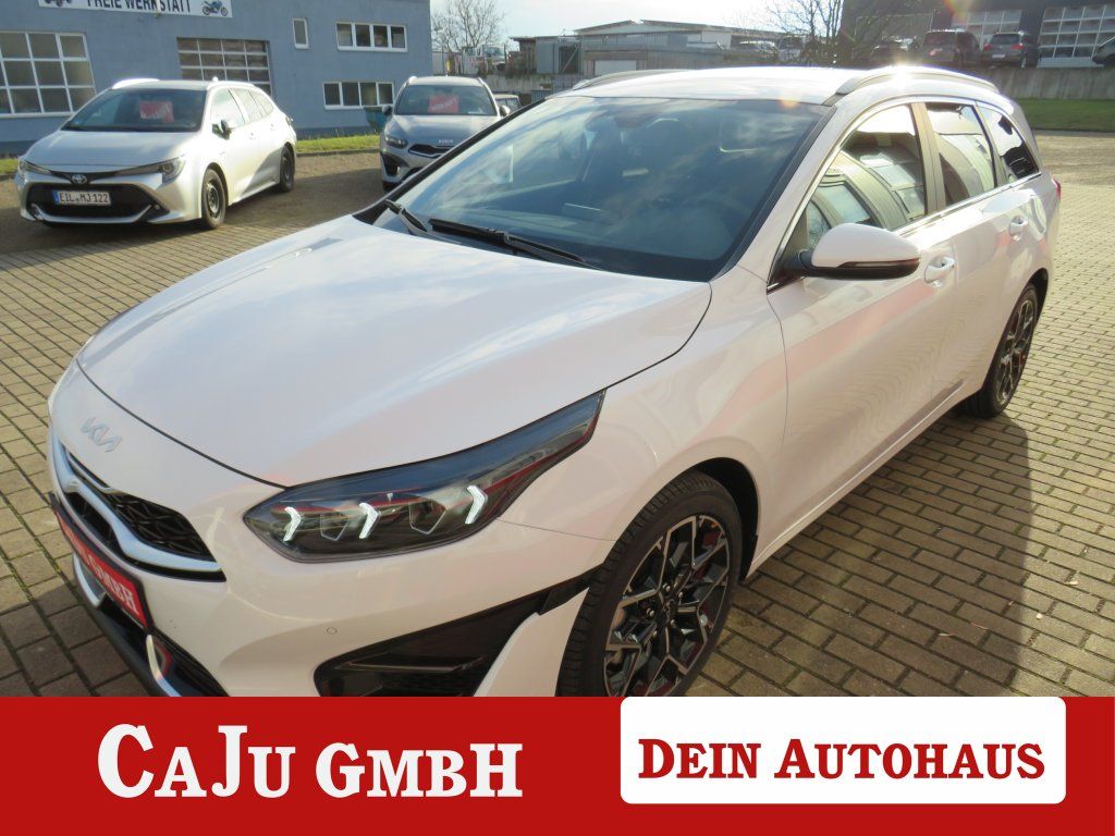 Kia cee'd Sportswagon 2025
