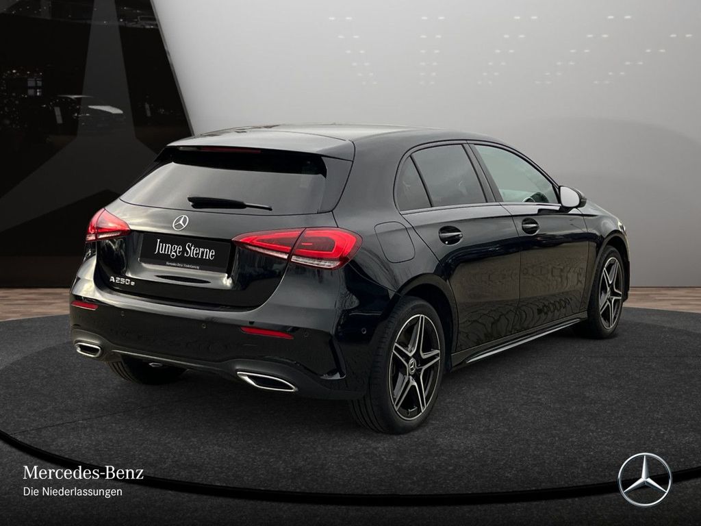 Mercedes-Benz A 250 2022