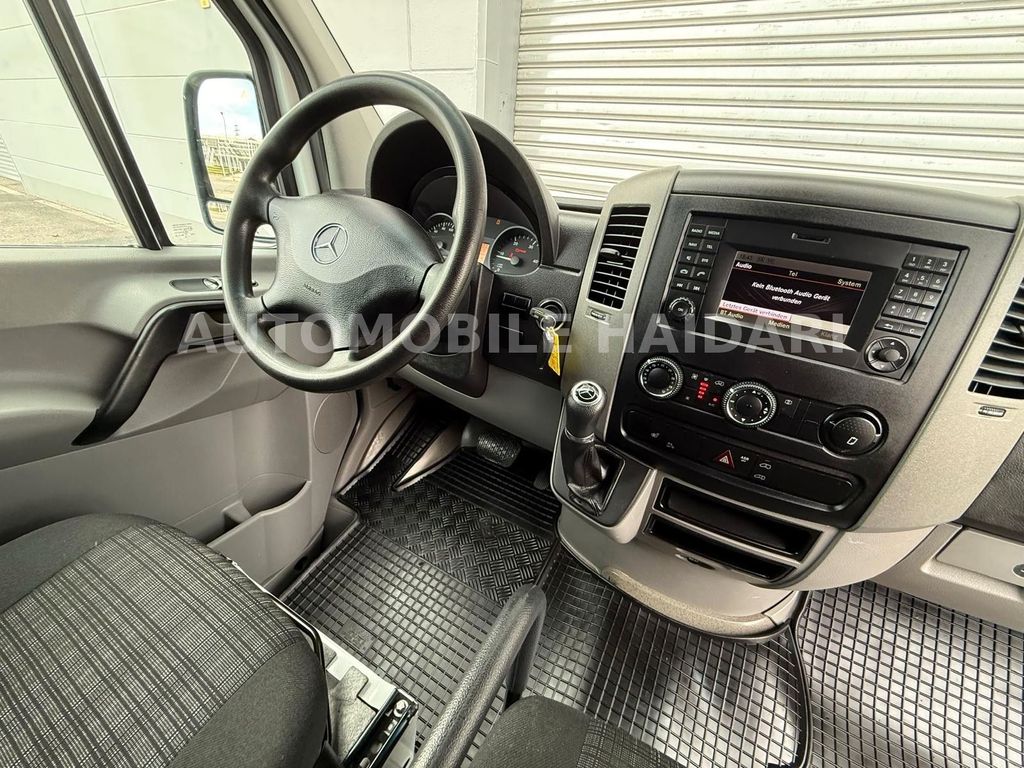 Mercedes-Benz Sprinter 2018