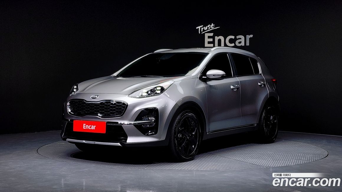 Kia Sportage 2020
