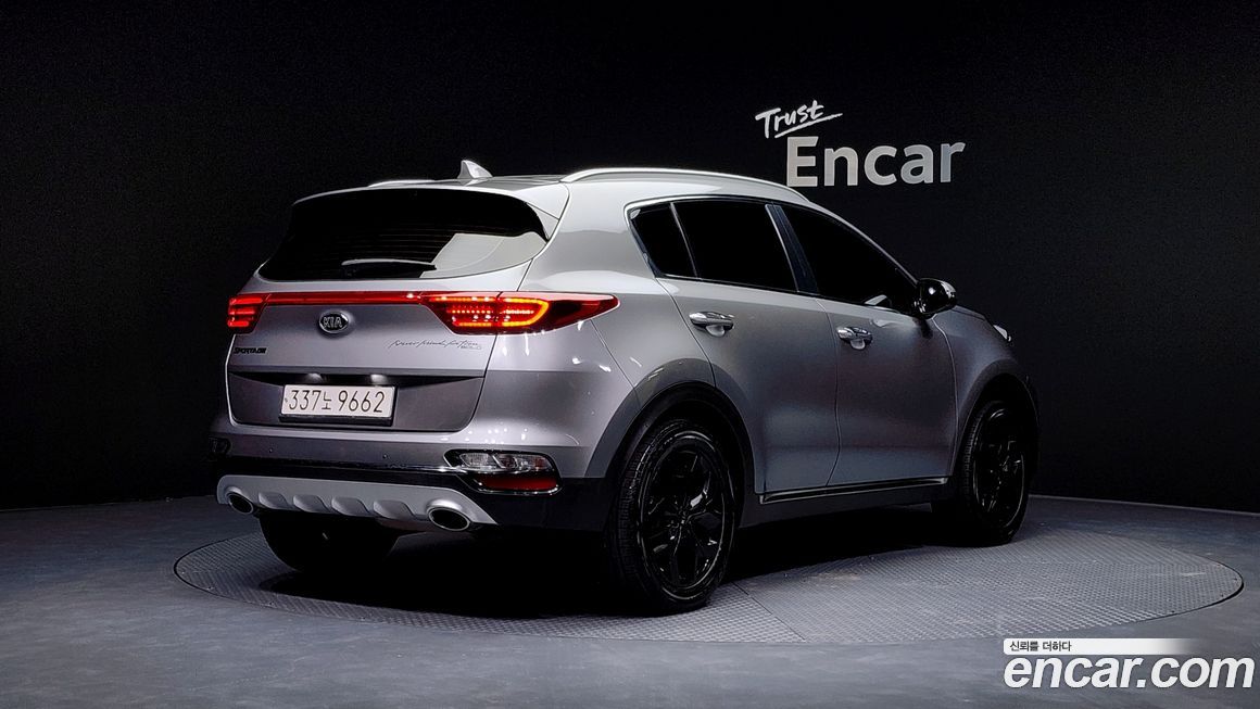 Kia Sportage 2020