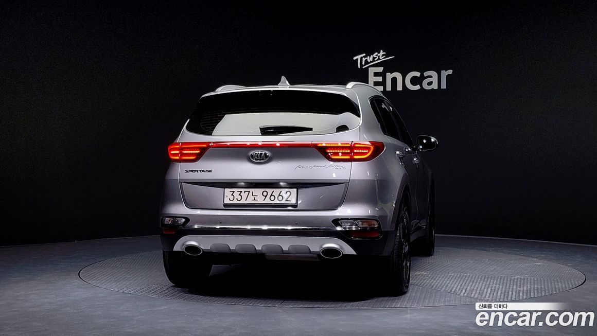Kia Sportage 2020