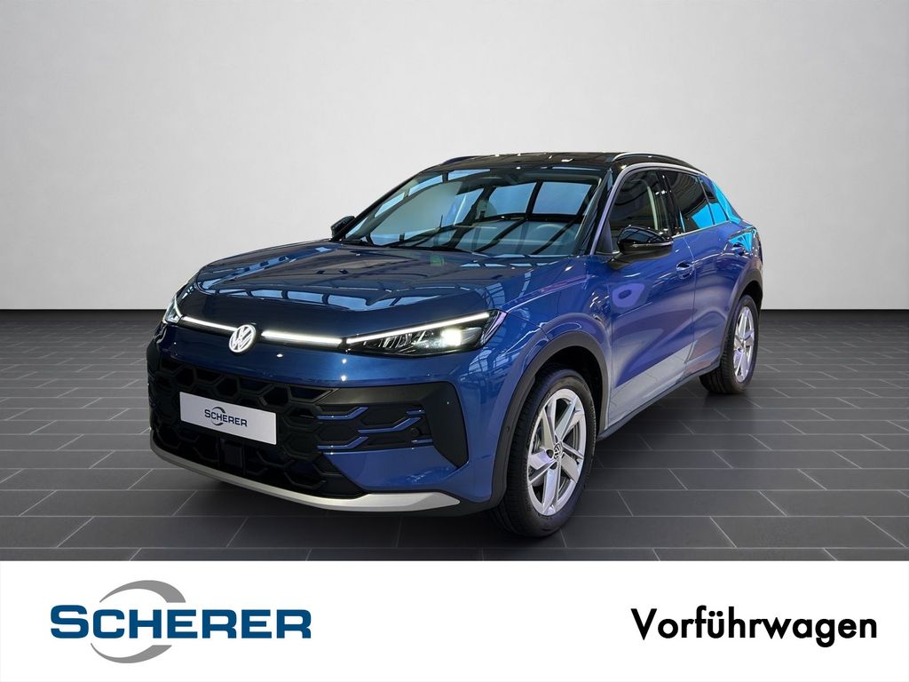 Volkswagen T-Roc 2026