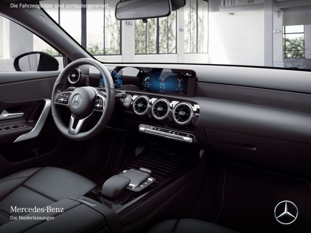 Mercedes-Benz A 180 2022