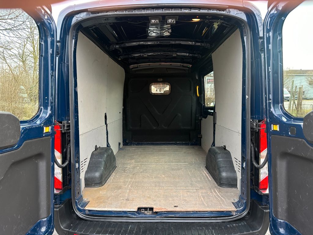 Ford Transit 2022