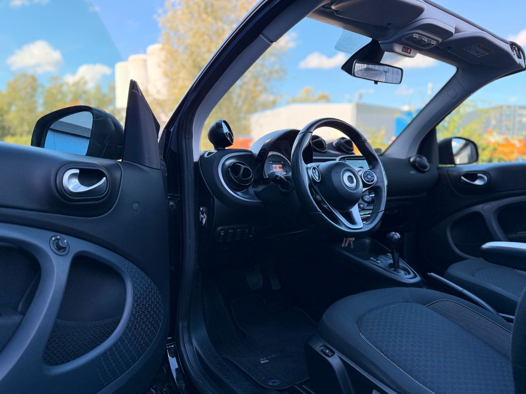 Smart ForTwo 2021