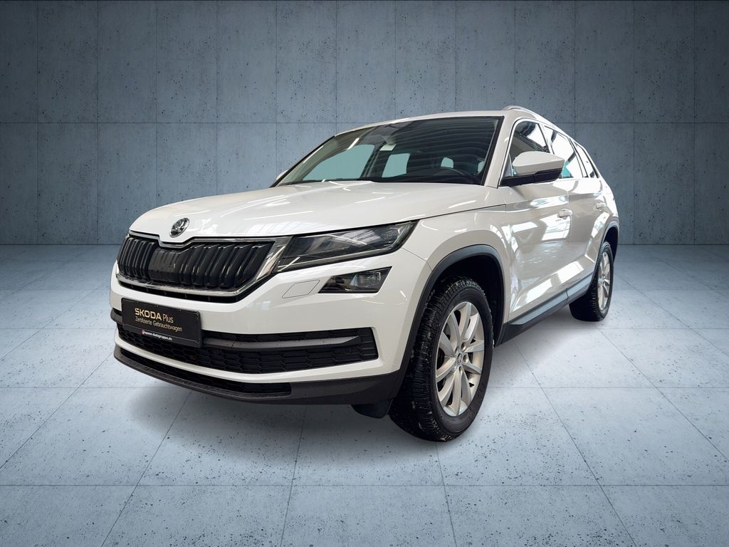 Skoda Kodiaq 2020