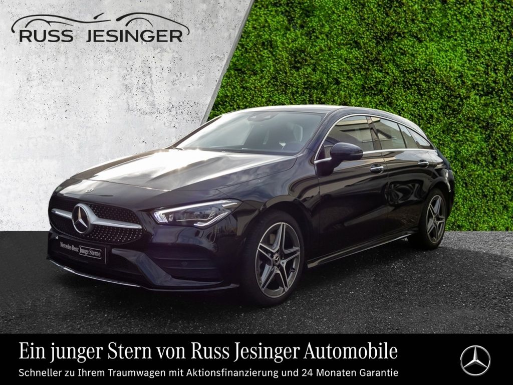 Mercedes-Benz CLA 250 Shooting Brake 2022