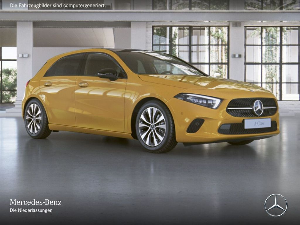 Mercedes-Benz A 180 2022