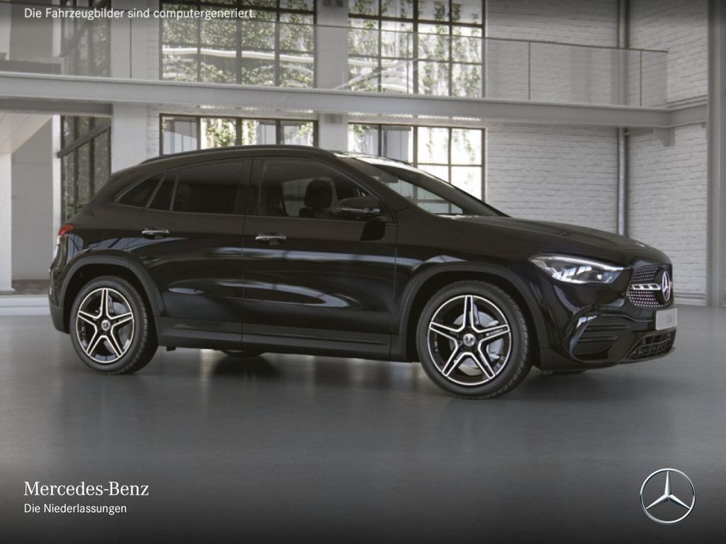 Mercedes-Benz GLA 250 2022