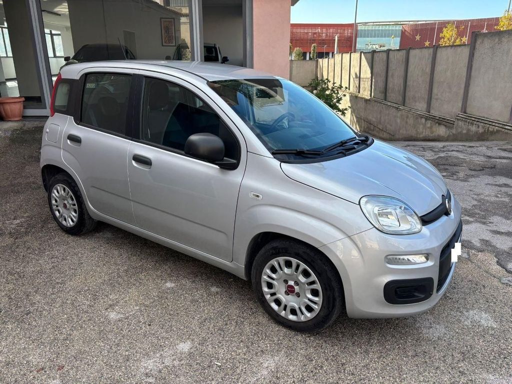 Fiat Panda 2021