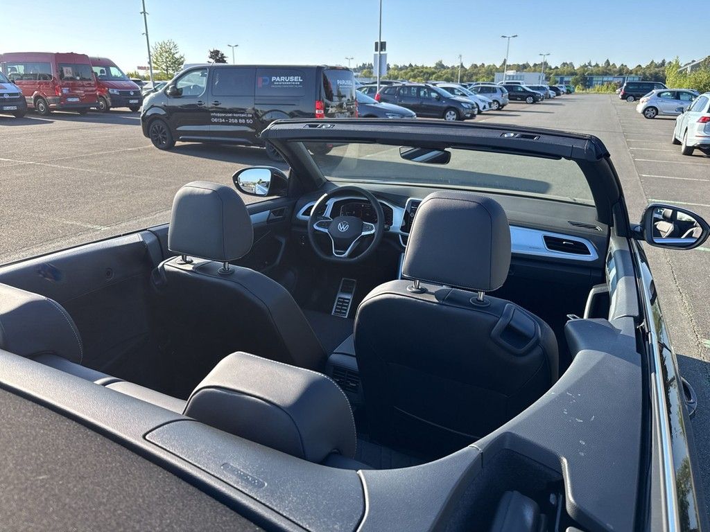 Volkswagen T-Roc 2025