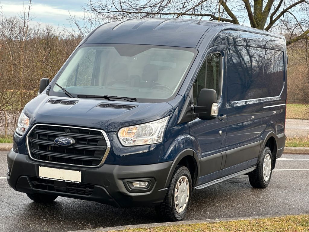 Ford Transit 2022