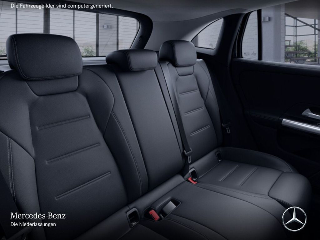 Mercedes-Benz GLA 250 2022