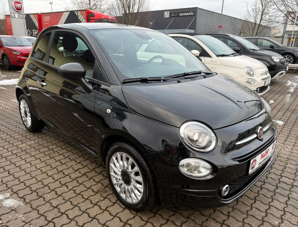 Fiat 500 2023