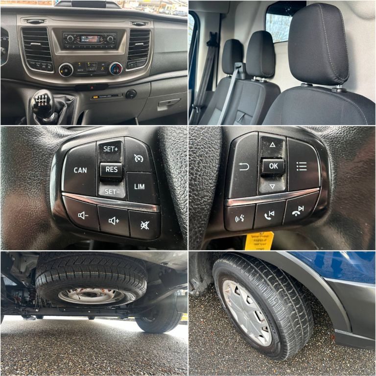 Ford Transit 2022