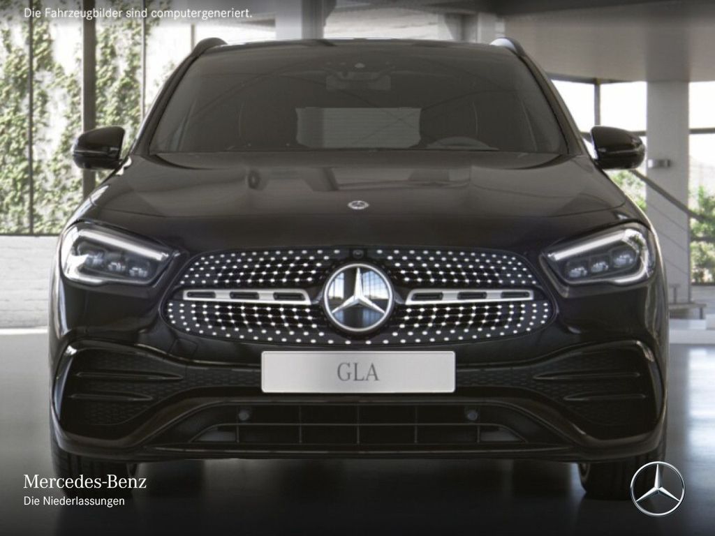 Mercedes-Benz GLA 250 2022
