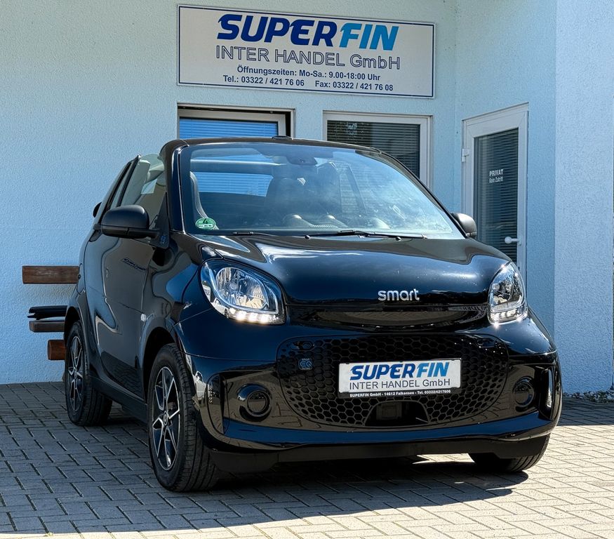 Smart ForTwo 2021
