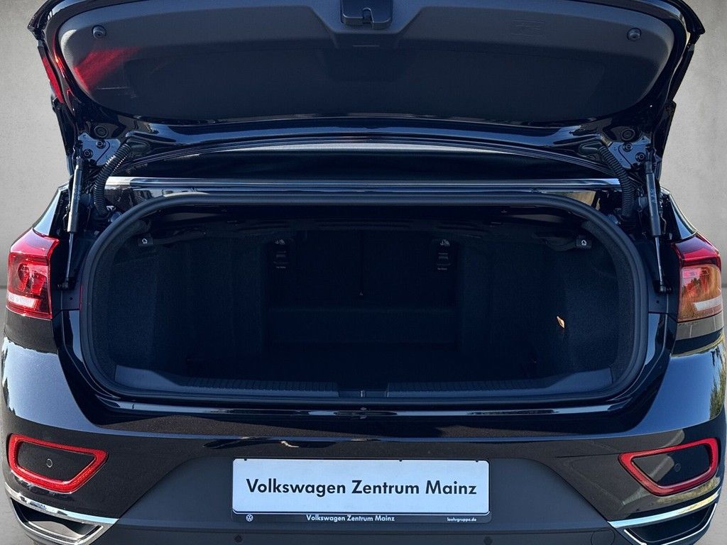 Volkswagen T-Roc 2025