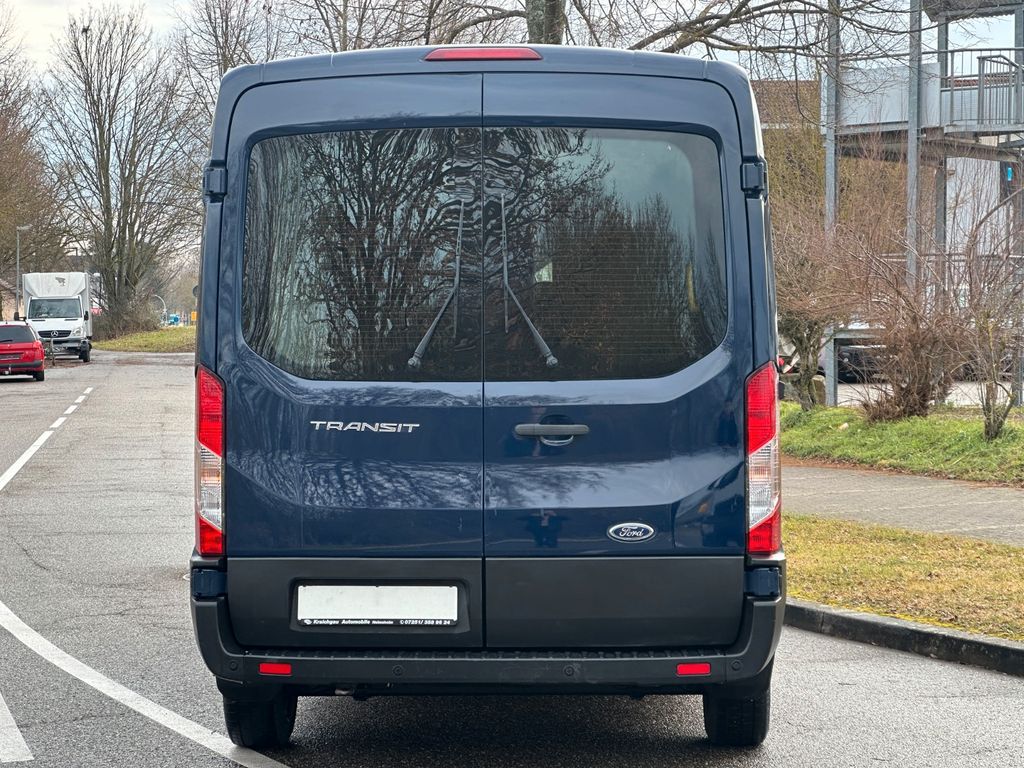Ford Transit 2022