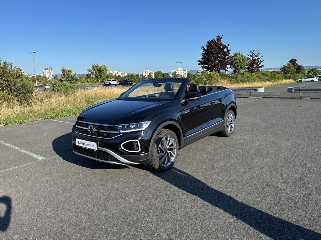 Volkswagen T-Roc 2025