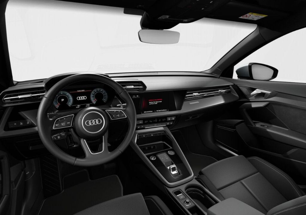 Audi A3 2023