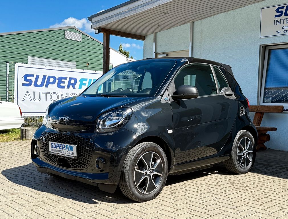 Smart ForTwo 2021