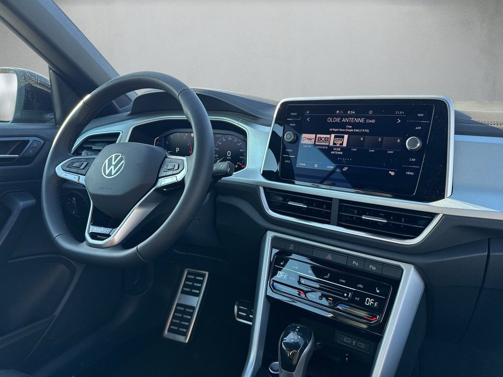 Volkswagen T-Roc 2025