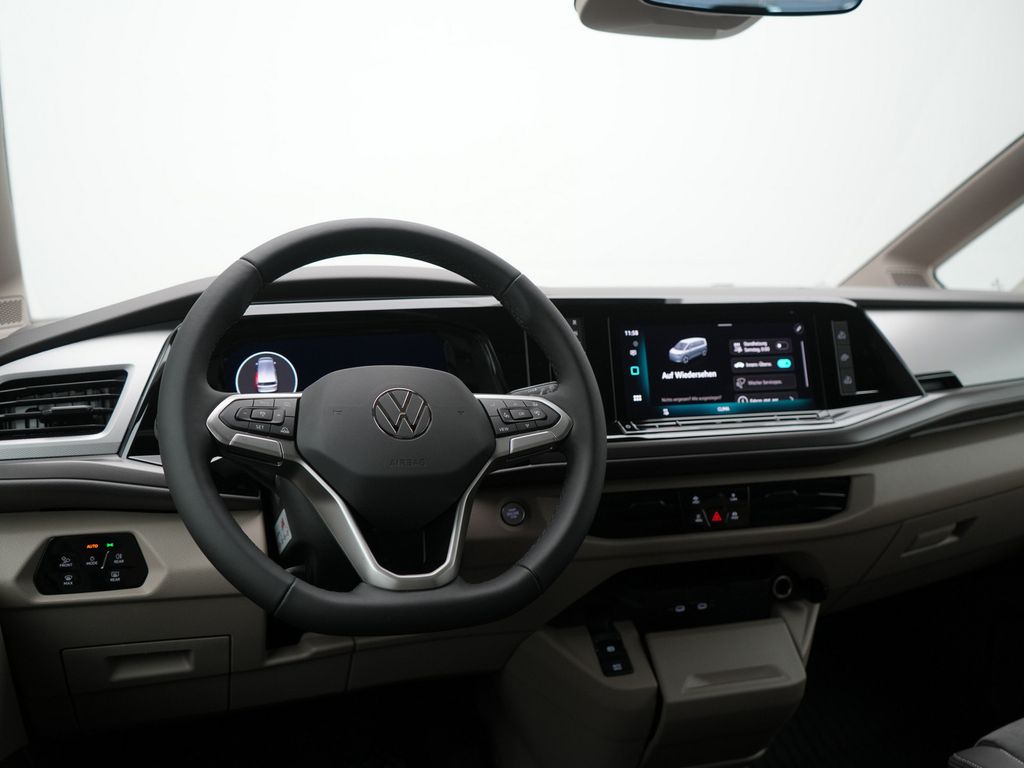 Volkswagen T7 California