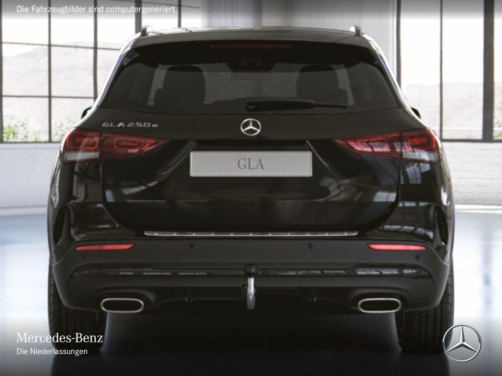 Mercedes-Benz GLA 250 2022