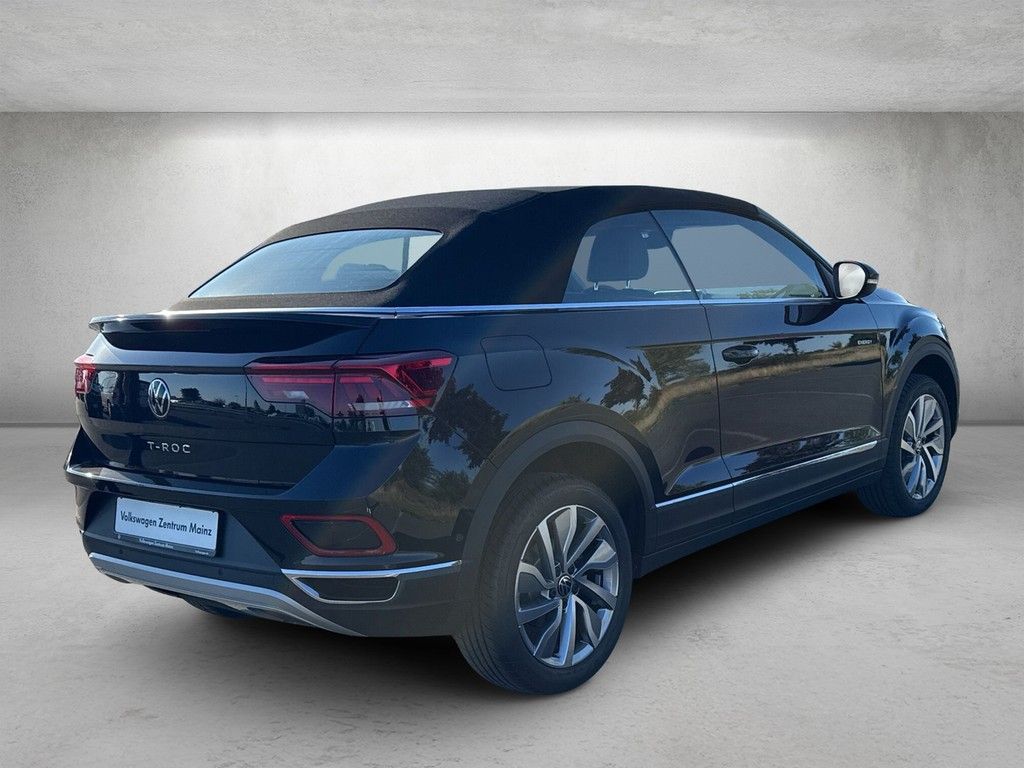 Volkswagen T-Roc 2025