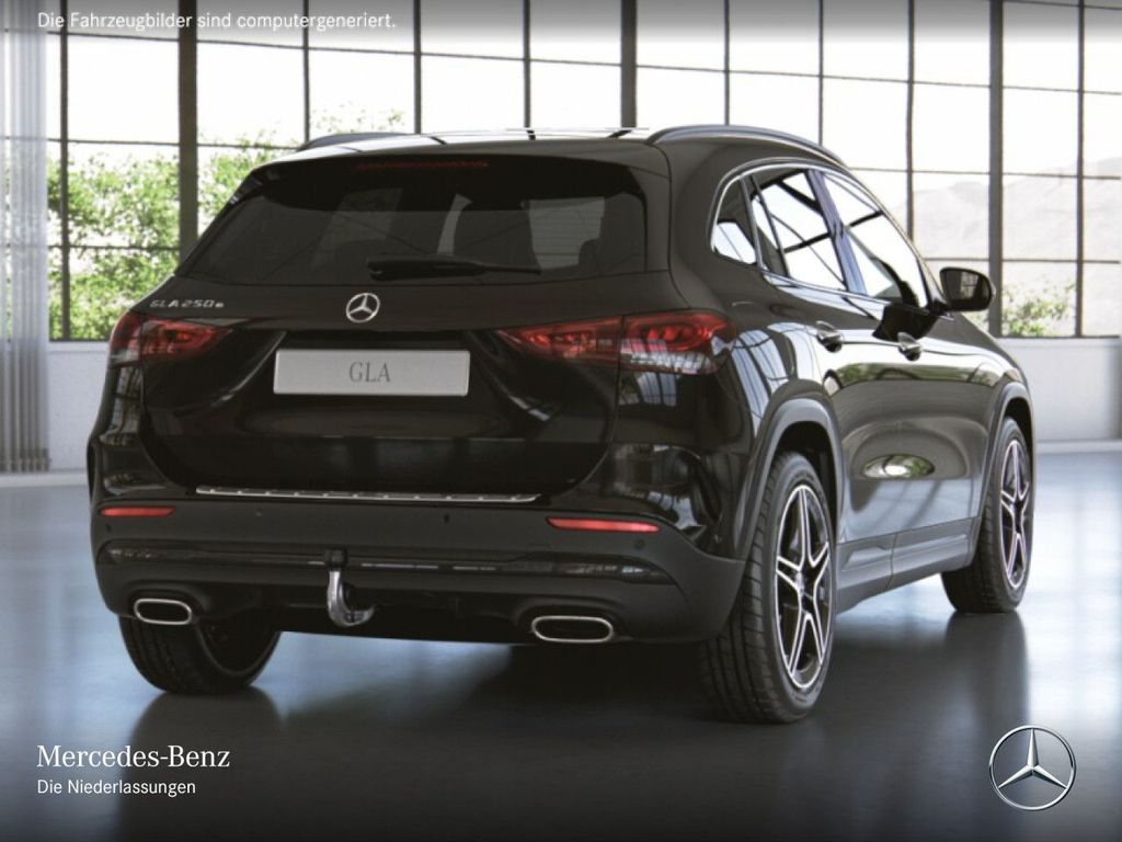 Mercedes-Benz GLA 250 2022