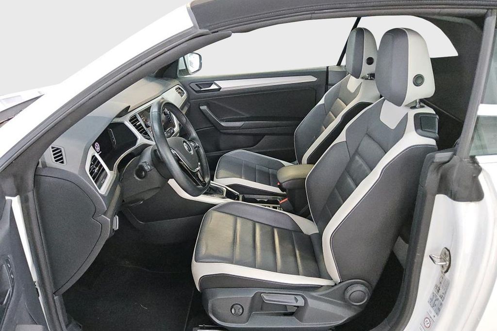 Volkswagen T-Roc 2021