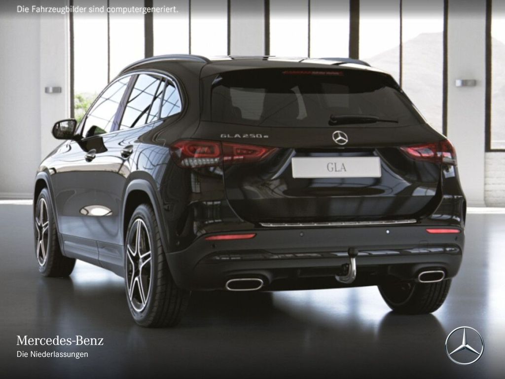 Mercedes-Benz GLA 250 2022
