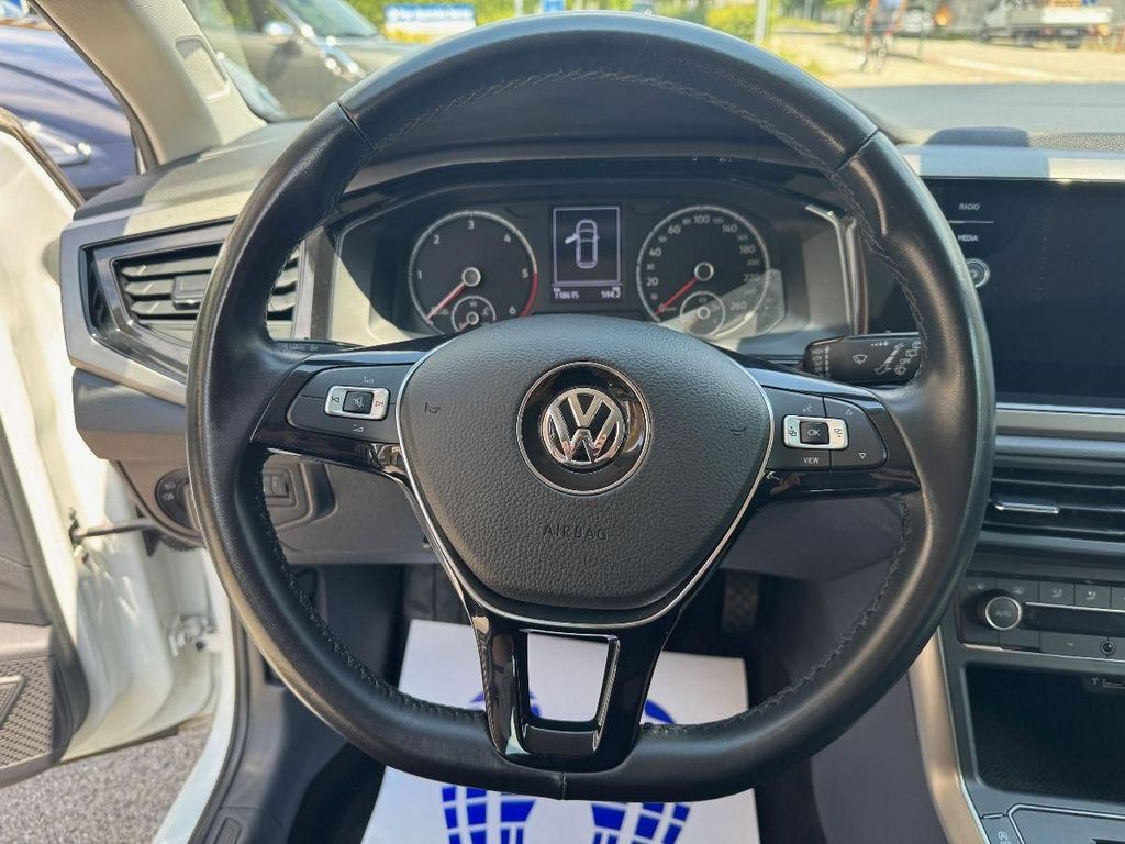 Volkswagen Polo 2020