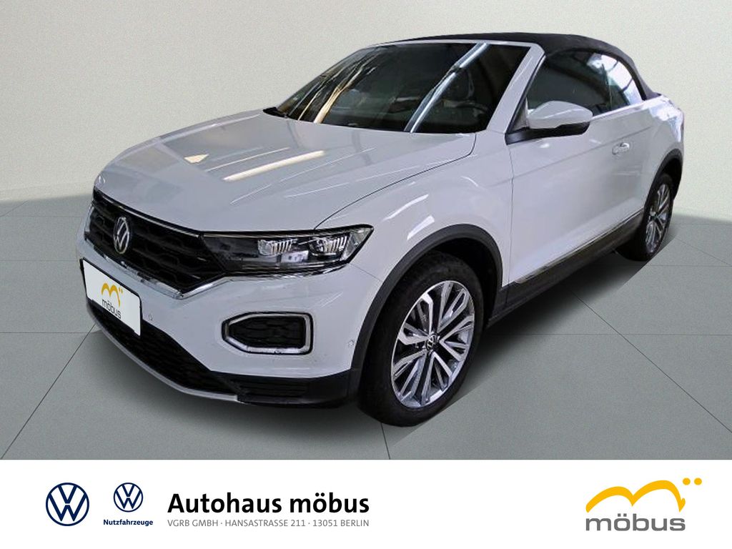 Volkswagen T-Roc 2021