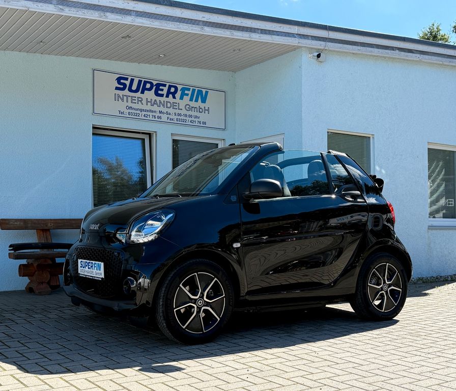 Smart ForTwo 2021