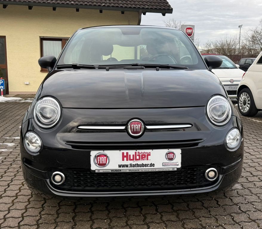 Fiat 500 2023